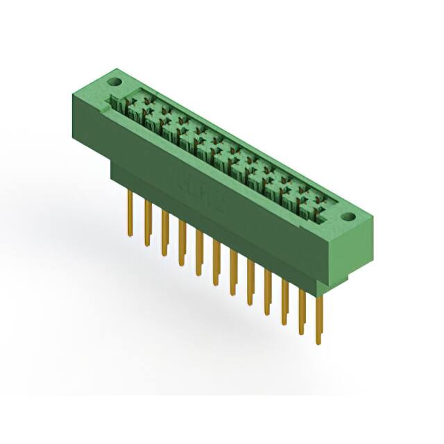 415-023-540-112 EDAC Inc.  Edgeboard Connectors